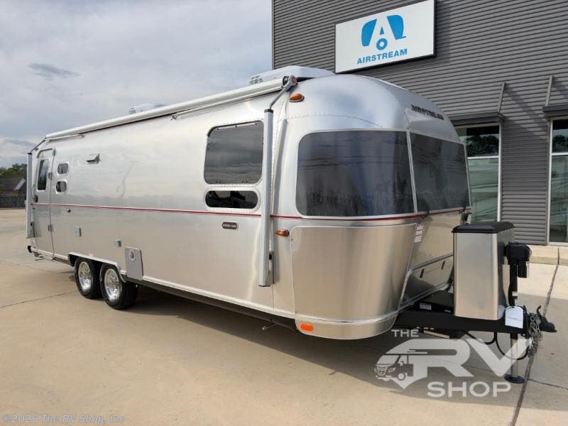 Used 2026 Airstream  Stetson + 6666 Special Edition Queen Bed available in Baton Rouge, Louisiana