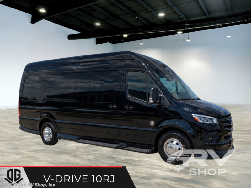New 2027 OGV Luxury Coach V-Drive 10RJ available in Baton Rouge, Louisiana