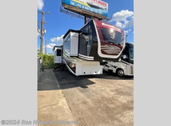 New 2023 Forest River RiverStone 41RL available in Boerne, Texas