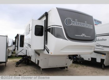 New 2024 Palomino Columbus 380RL available in Boerne, Texas