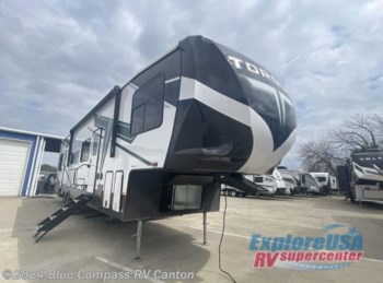 New 2022 Heartland Torque TQ 371 available in Wills Point, Texas