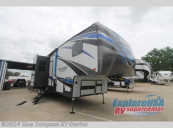 Used 2018 Forest River Vengeance 395KB-13 available in Wills Point, Texas