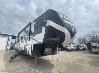 New 2022 Heartland Torque TQT371 available in Wills Point, Texas