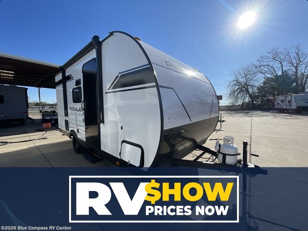 New 2025 Heartland Prowler 17BHLX available in Wills Point, Texas