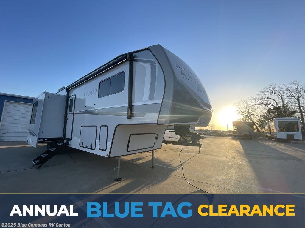 New 2025 Alliance RV Avenue 38DBL available in Wills Point, Texas