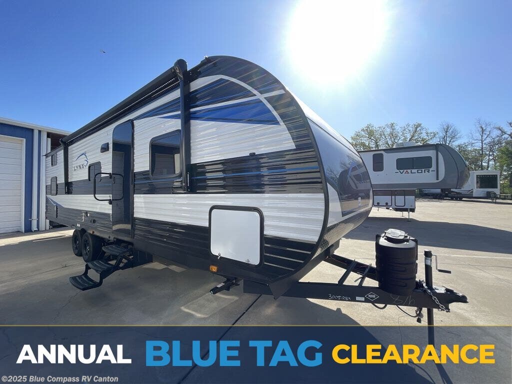 New 2025 Heartland Prowler Lynx 3005QBX available in Wills Point, Texas