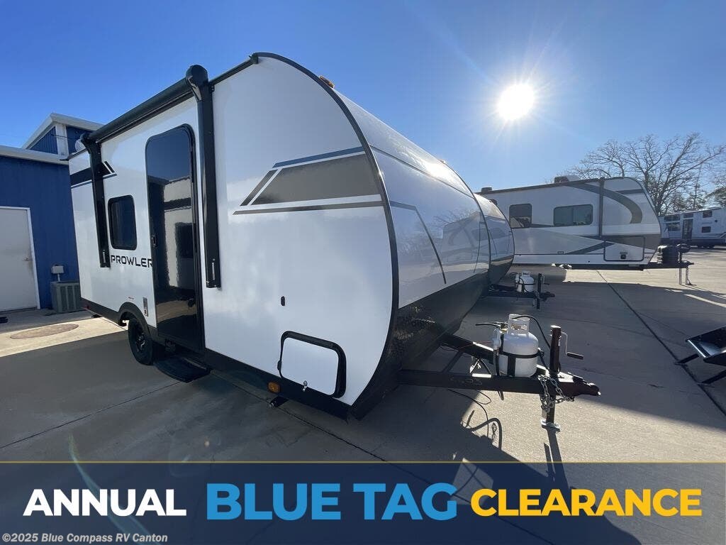 New 2025 Heartland Prowler 17RBLX available in Wills Point, Texas