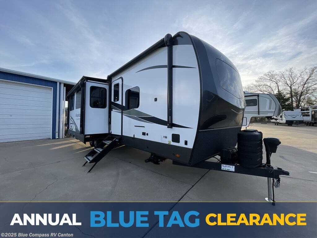 New 2025 Forest River Flagstaff Classic 832BWS available in Wills Point, Texas