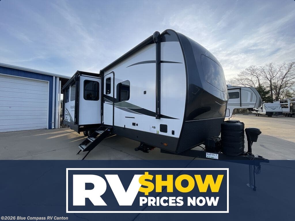 New 2025 Forest River Flagstaff Classic 832BWS available in Wills Point, Texas