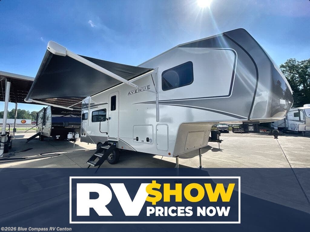New 2026 Alliance RV Avenue All-Access 23ML available in Wills Point, Texas