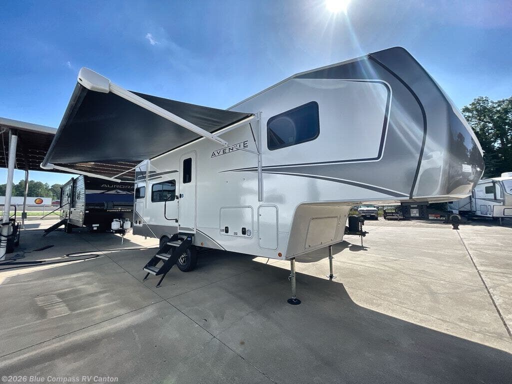 New 2026 Alliance RV Avenue All-Access 23ML available in Wills Point, Texas