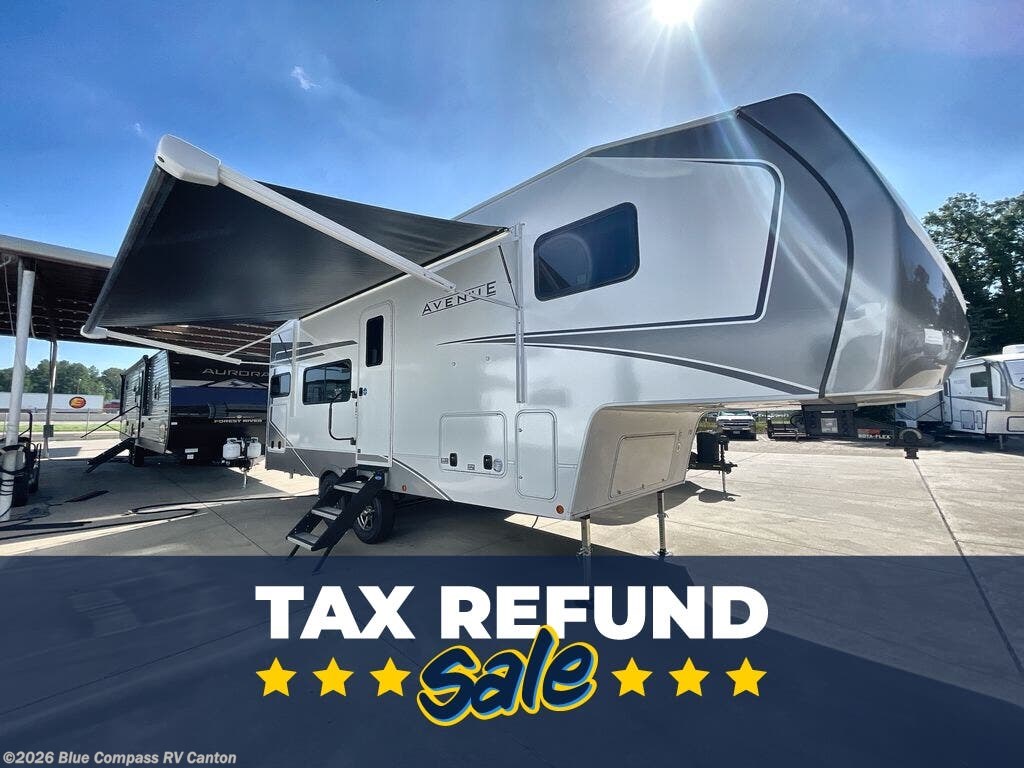 New 2026 Alliance RV Avenue All-Access 23ML available in Wills Point, Texas