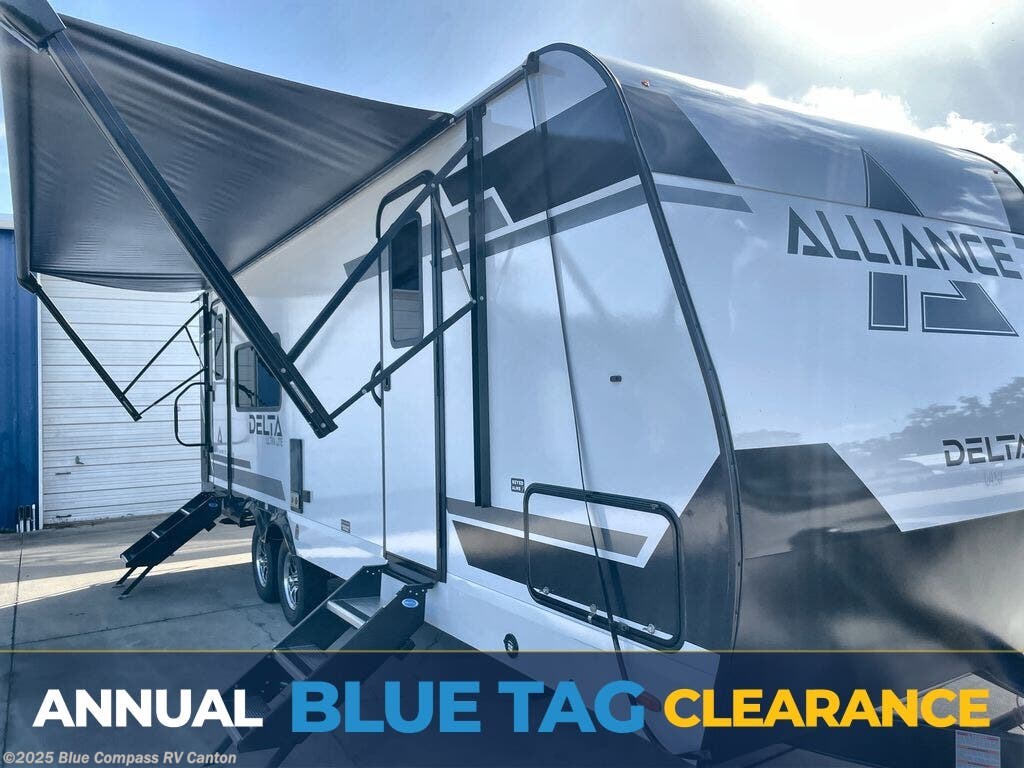 New 2026 Alliance RV Delta Ultra Lite RK234 available in Wills Point, Texas