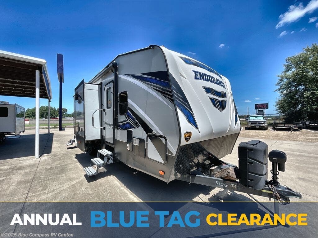 Used 2018 Keystone  ENDURANCE 3706 available in Wills Point, Texas