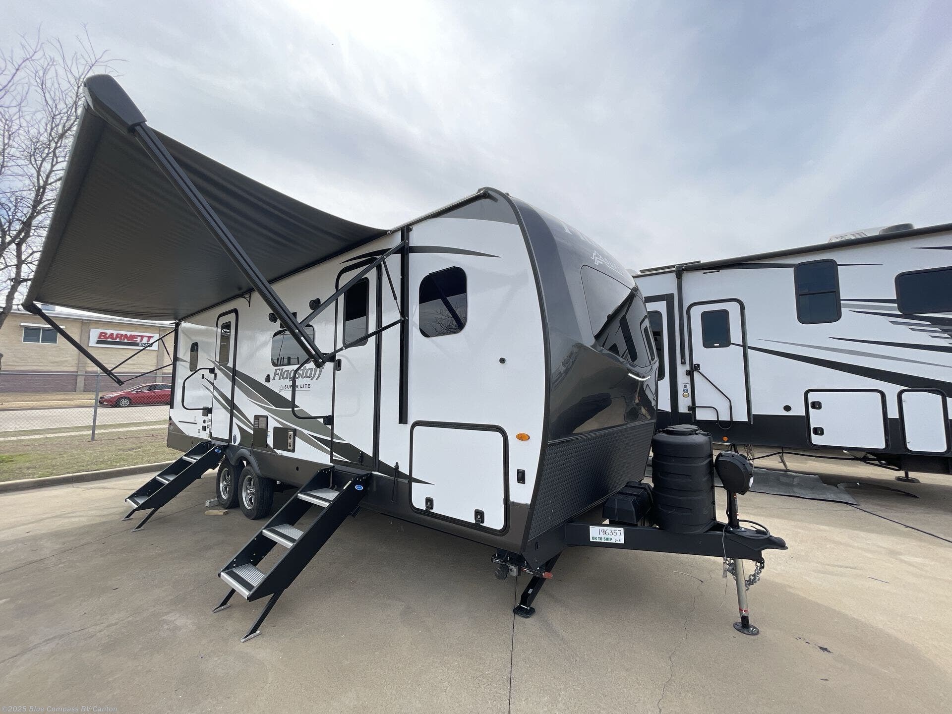New 2025 Forest River Flagstaff Super Lite 26BHW available in Wills Point, Texas