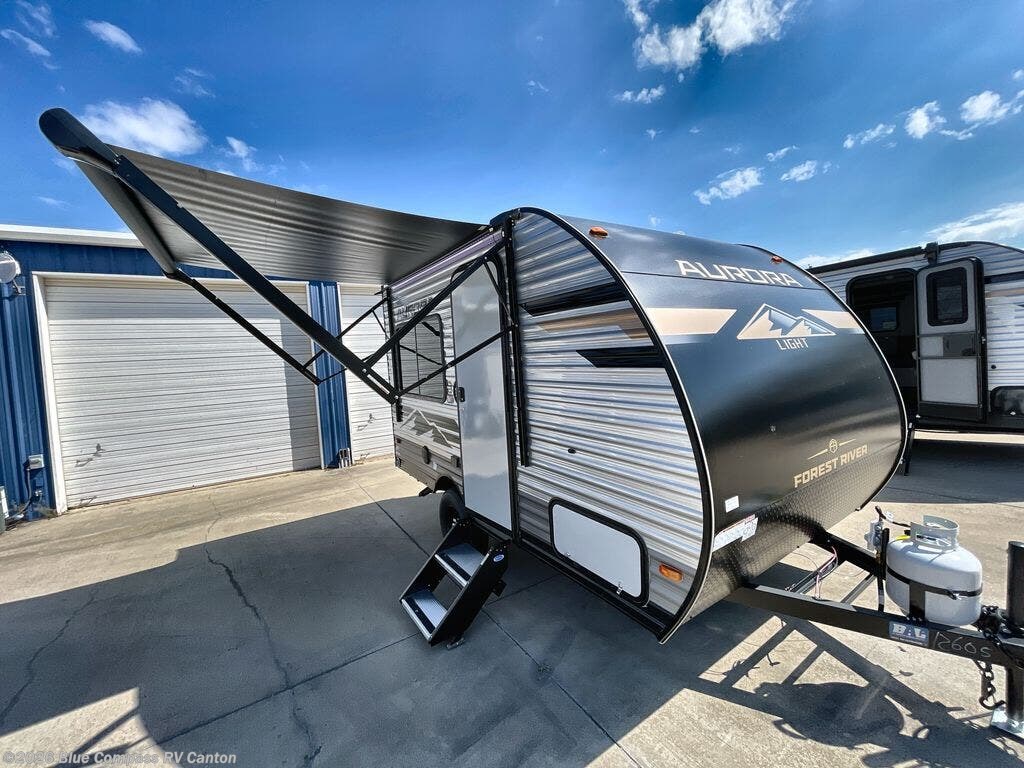 New 2026 Forest River Aurora Light 13RDX available in Wills Point, Texas