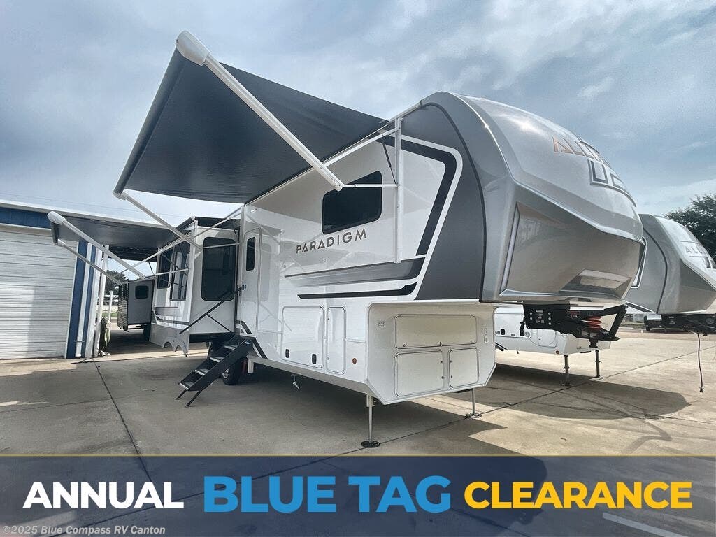 New 2026 Alliance RV Paradigm 310RL available in Wills Point, Texas