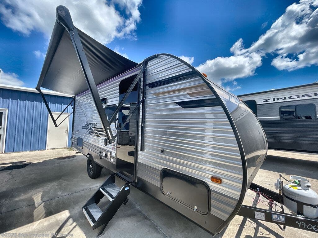 New 2026 Forest River Aurora Light 18BHS available in Wills Point, Texas