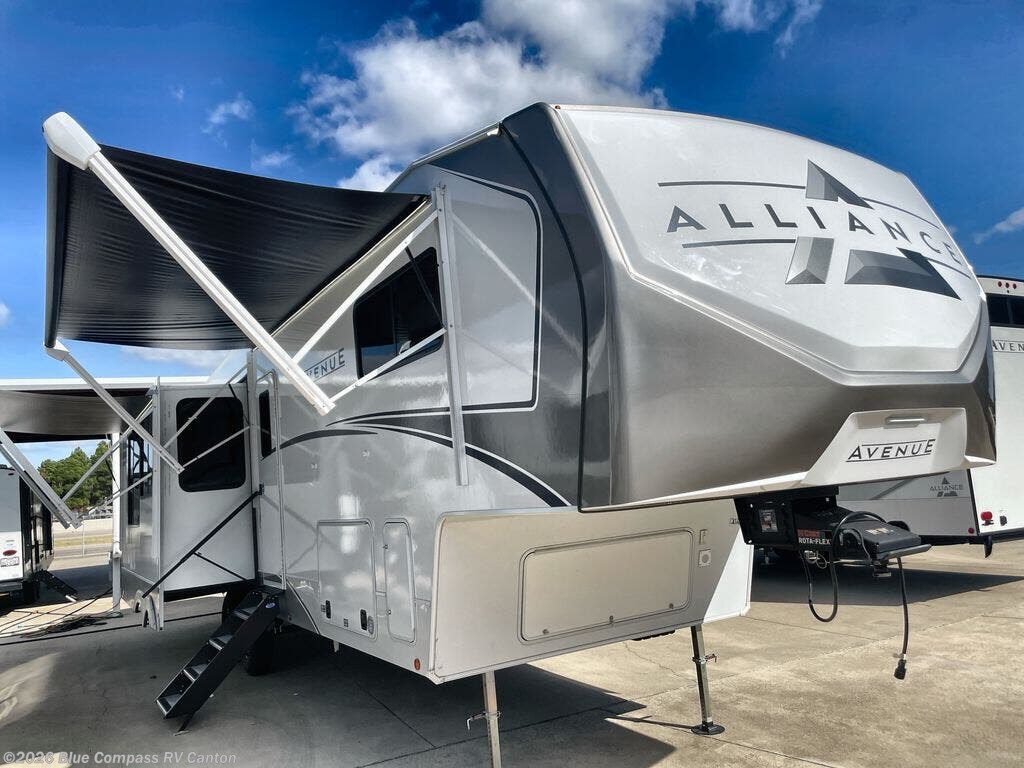 New 2026 Alliance RV Avenue 35RKS available in Wills Point, Texas
