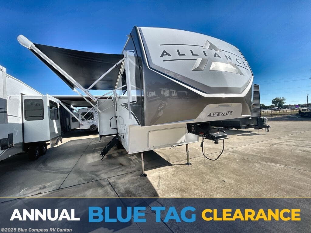 New 2026 Alliance RV Avenue All-Access 30BH available in Wills Point, Texas