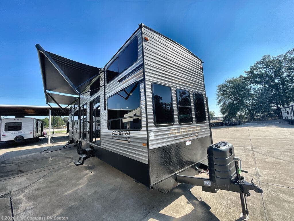 New 2026 Forest River Aurora 42CONDO available in Wills Point, Texas