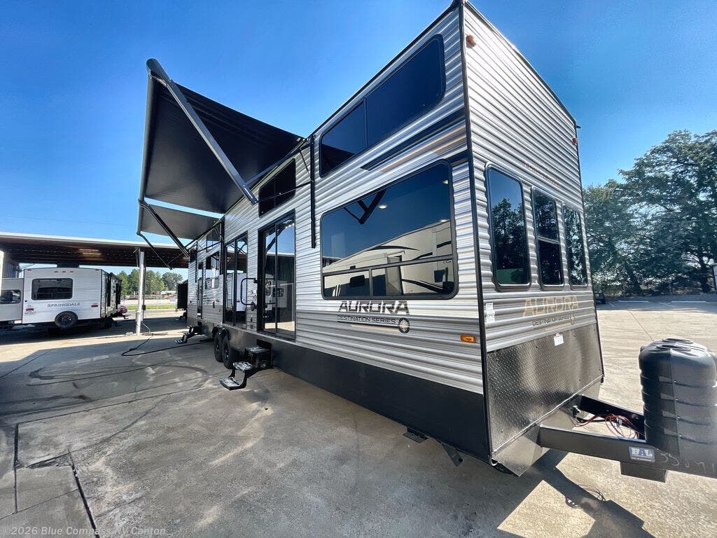 New 2026 Forest River Aurora 42CONDO available in Wills Point, Texas