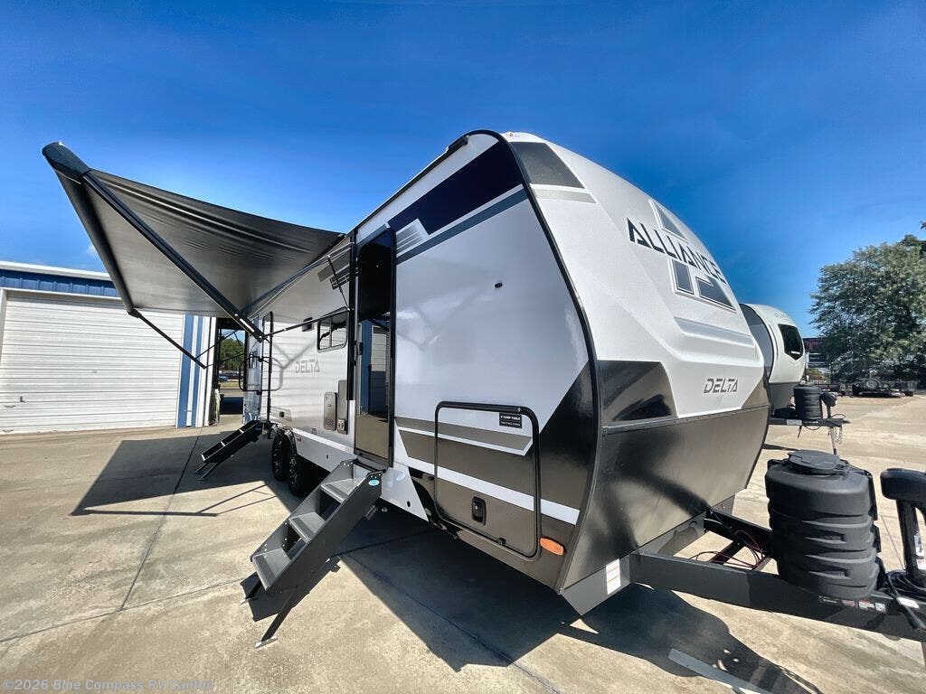 New 2026 Alliance RV Delta 281BH available in Wills Point, Texas