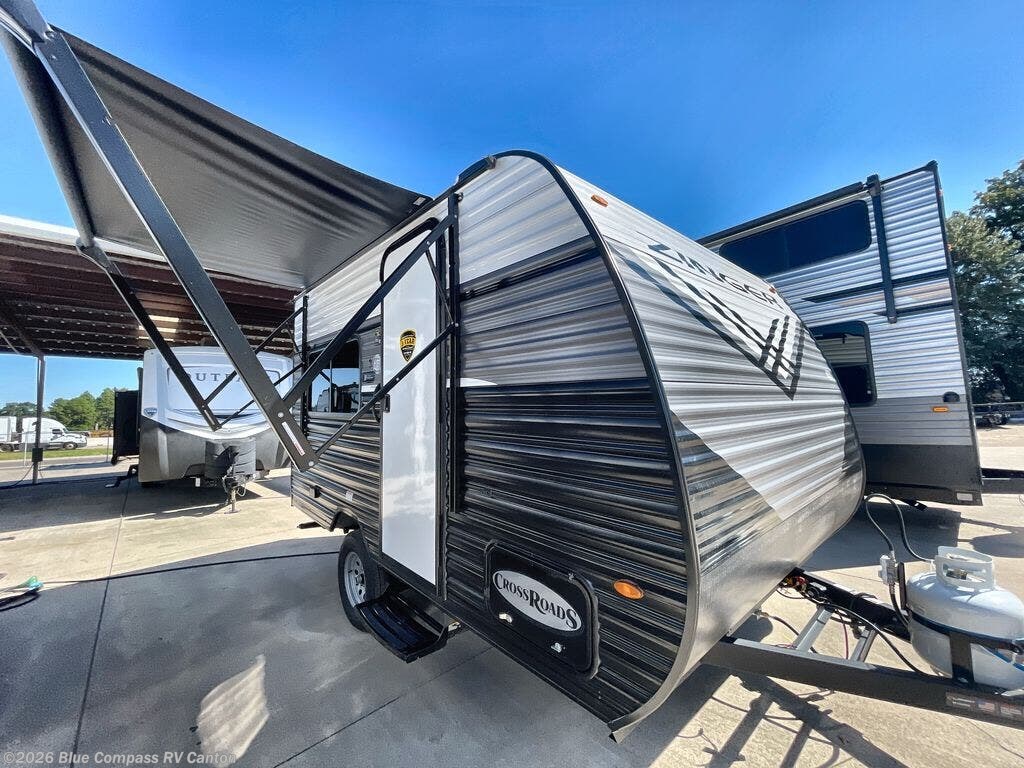 New 2026 CrossRoads Zinger Lite 12RD available in Wills Point, Texas