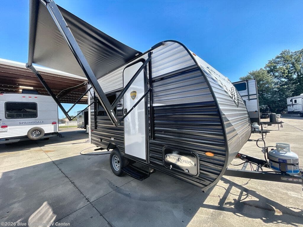 New 2026 CrossRoads Zinger Lite 12RD available in Wills Point, Texas