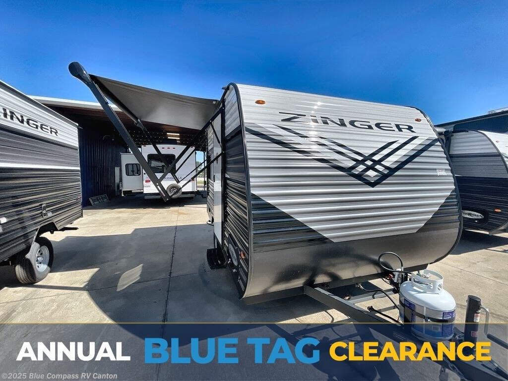 New 2026 CrossRoads Zinger Lite 12RD available in Wills Point, Texas