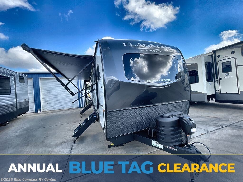 New 2026 Forest River Flagstaff Super Lite 26SRD available in Wills Point, Texas