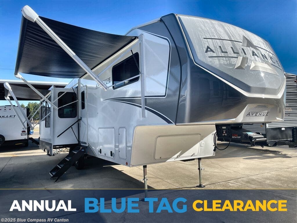 New 2026 Alliance RV Avenue 32RLS available in Wills Point, Texas