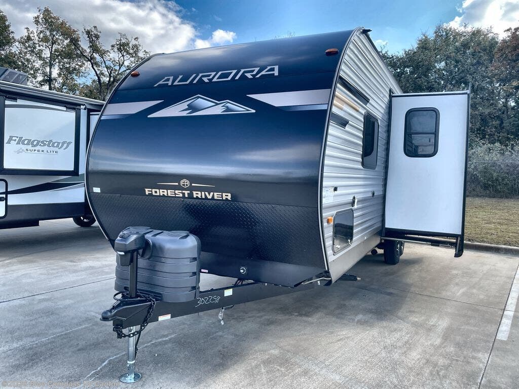 New 2026 Forest River Aurora 28BHS available in Wills Point, Texas