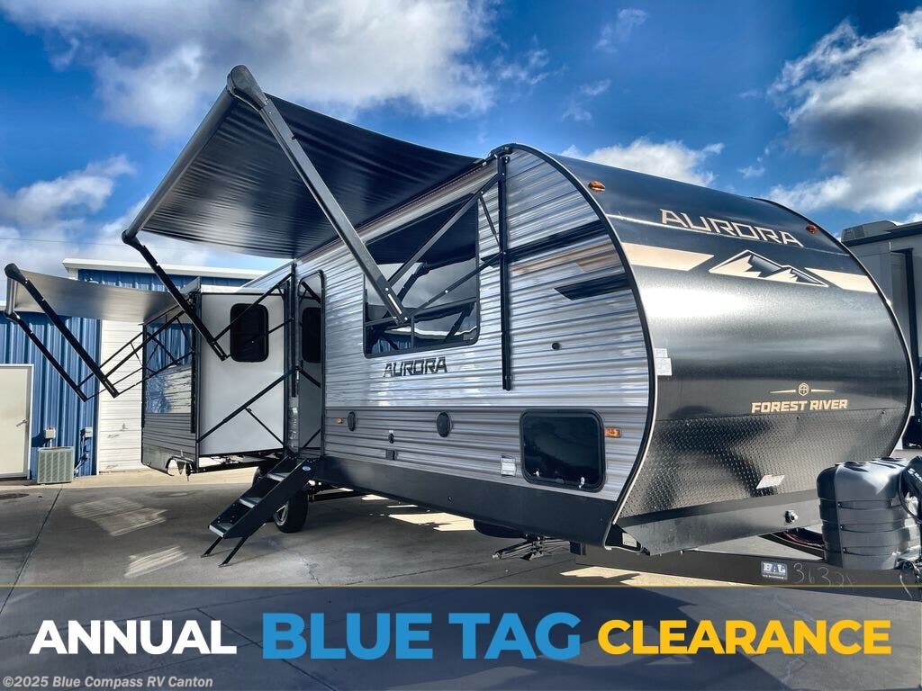 New 2026 Forest River Aurora 32RLTS available in Wills Point, Texas