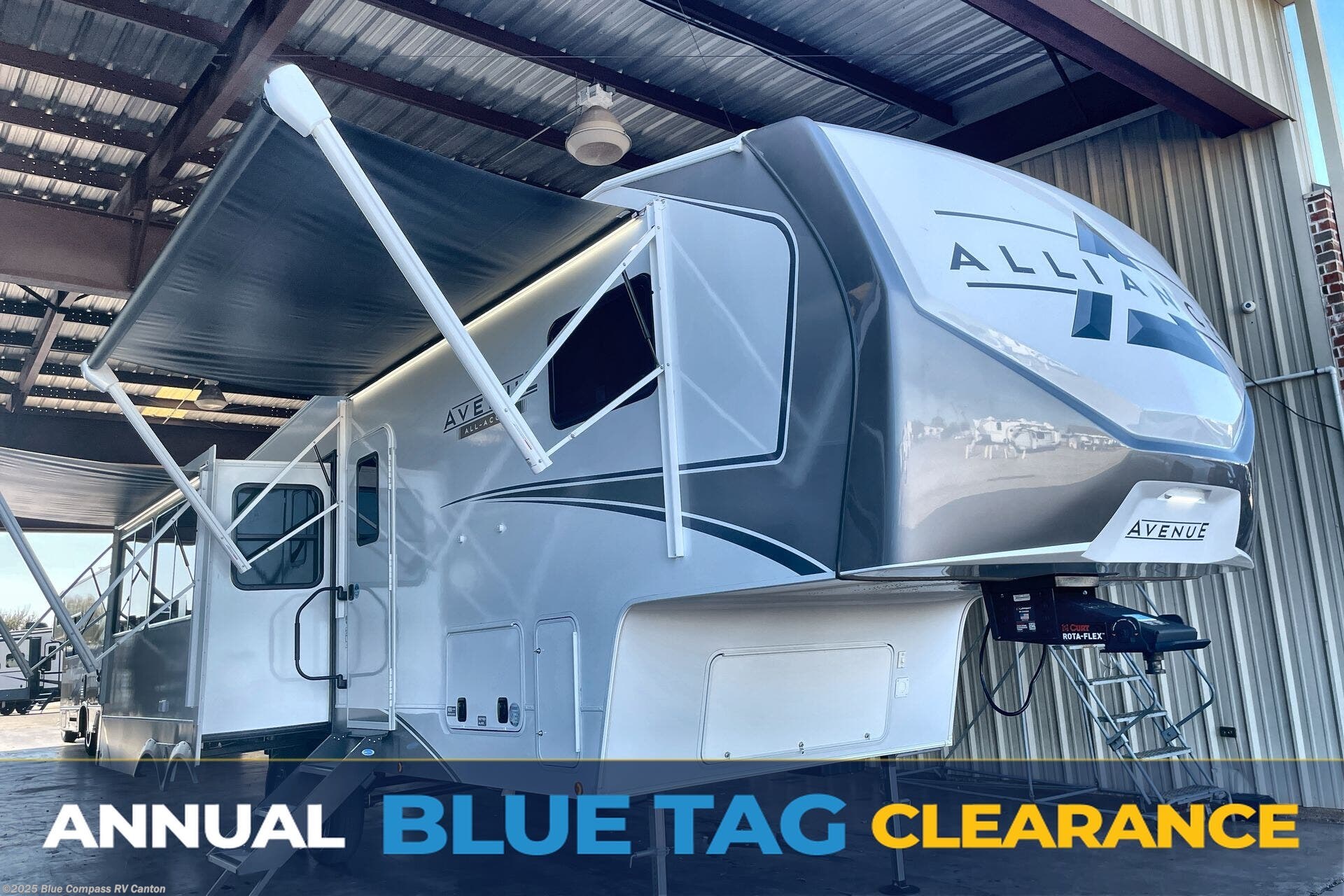 New 2026 Alliance RV Avenue All-Access 29RL available in Wills Point, Texas