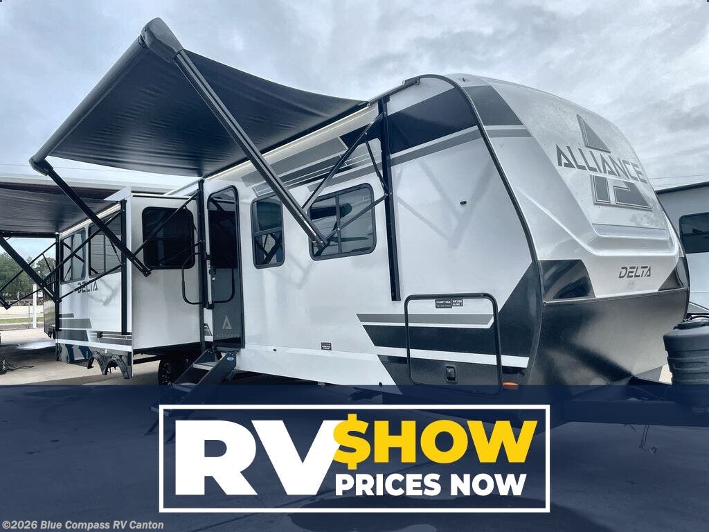New 2026 Alliance RV Delta 292RL available in Wills Point, Texas