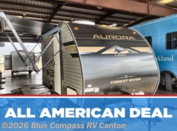 New 2026 Forest River Aurora Light 13RKX available in Wills Point, Texas