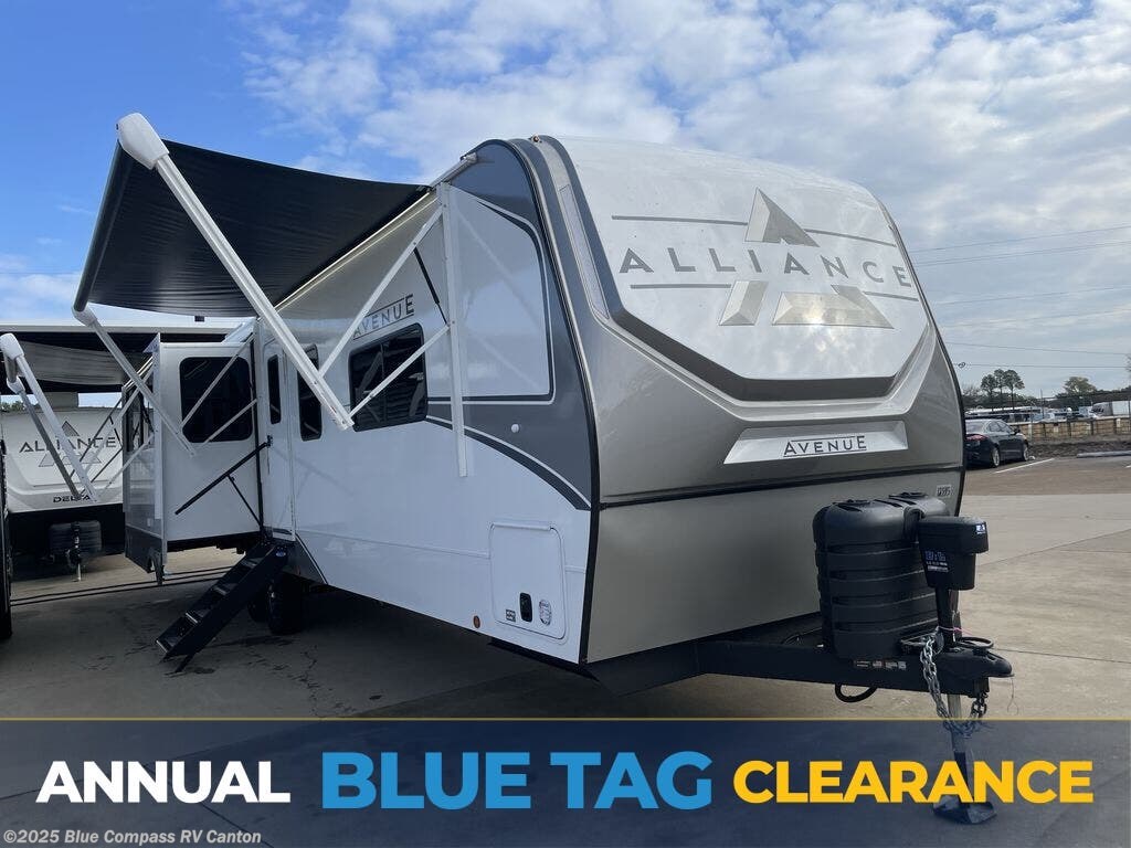New 2026 Alliance RV Avenue 332RL available in Wills Point, Texas