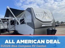 New 2026 Alliance RV Avenue 332RL available in Wills Point, Texas