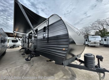 New 2026 CrossRoads Zinger 390DB available in Wills Point, Texas