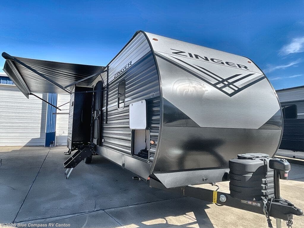 New 2026 CrossRoads Zinger 331BH available in Wills Point, Texas