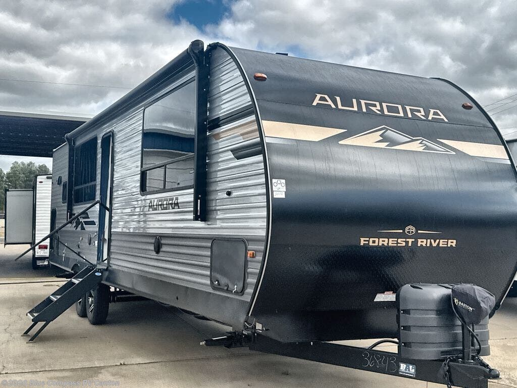 New 2026 Forest River Aurora 31KDS available in Wills Point, Texas