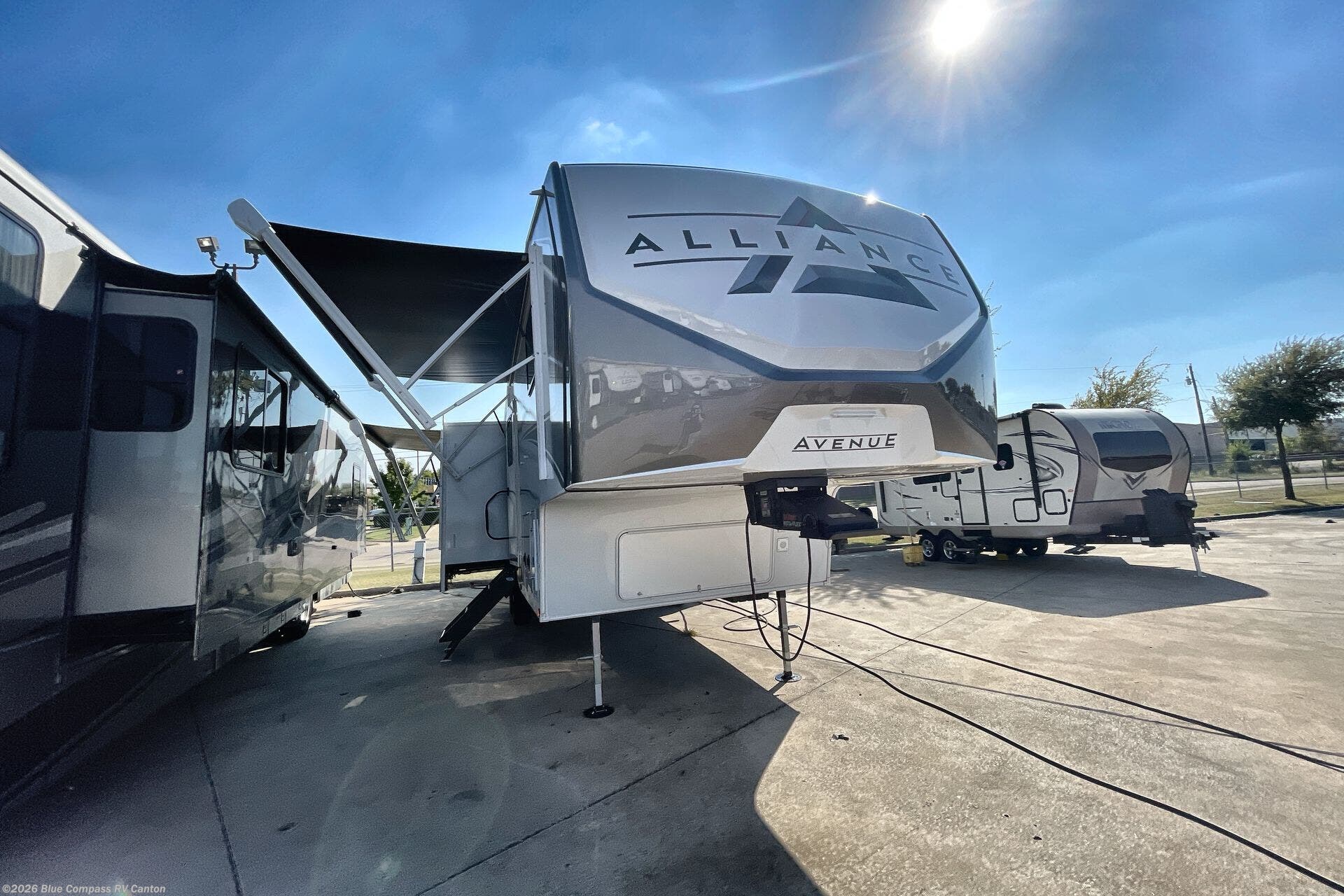 New 2026 Alliance RV Avenue All-Access 30BH available in Wills Point, Texas