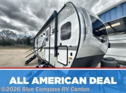 New 2026 Forest River Flagstaff Micro Lite 25FKB available in Wills Point, Texas
