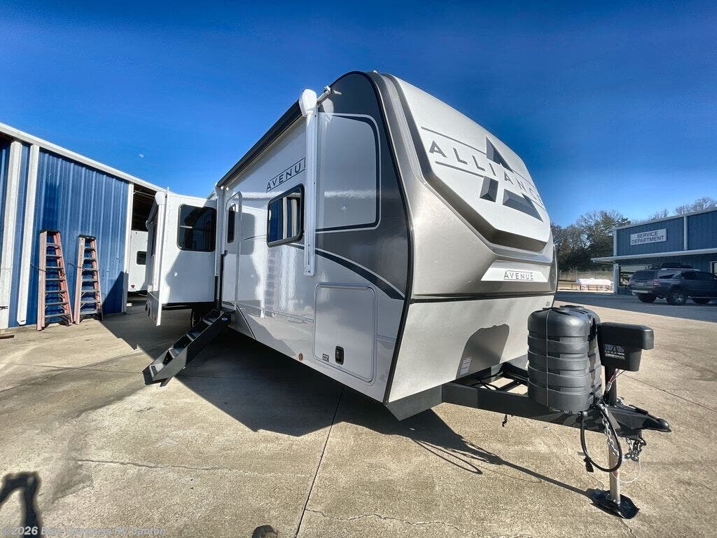 New 2026 Alliance RV Avenue 333BH available in Wills Point, Texas