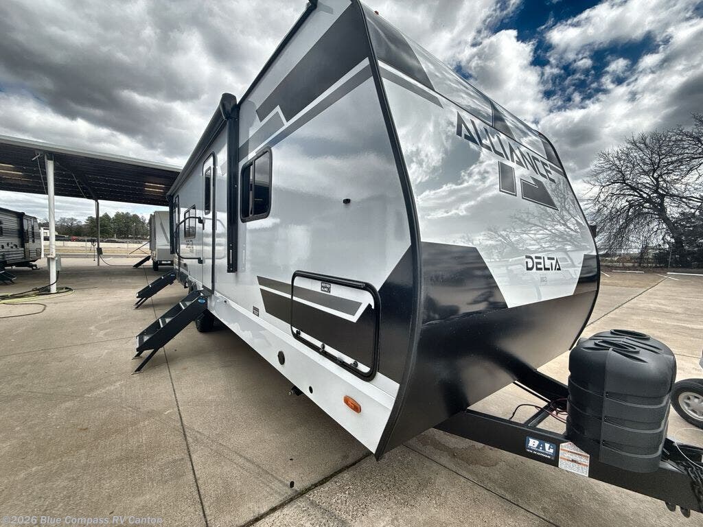 New 2026 Alliance RV Delta BH271 available in Wills Point, Texas