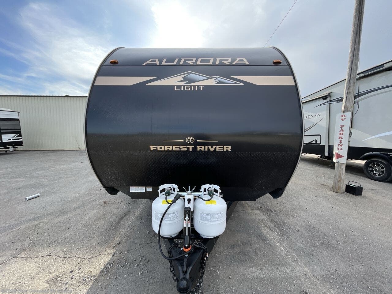 New 2026 Forest River Aurora Light 26BHS available in Wills Point, Texas