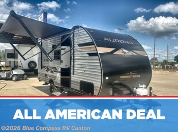 New 2026 Forest River Aurora Light 16BHX available in Wills Point, Texas