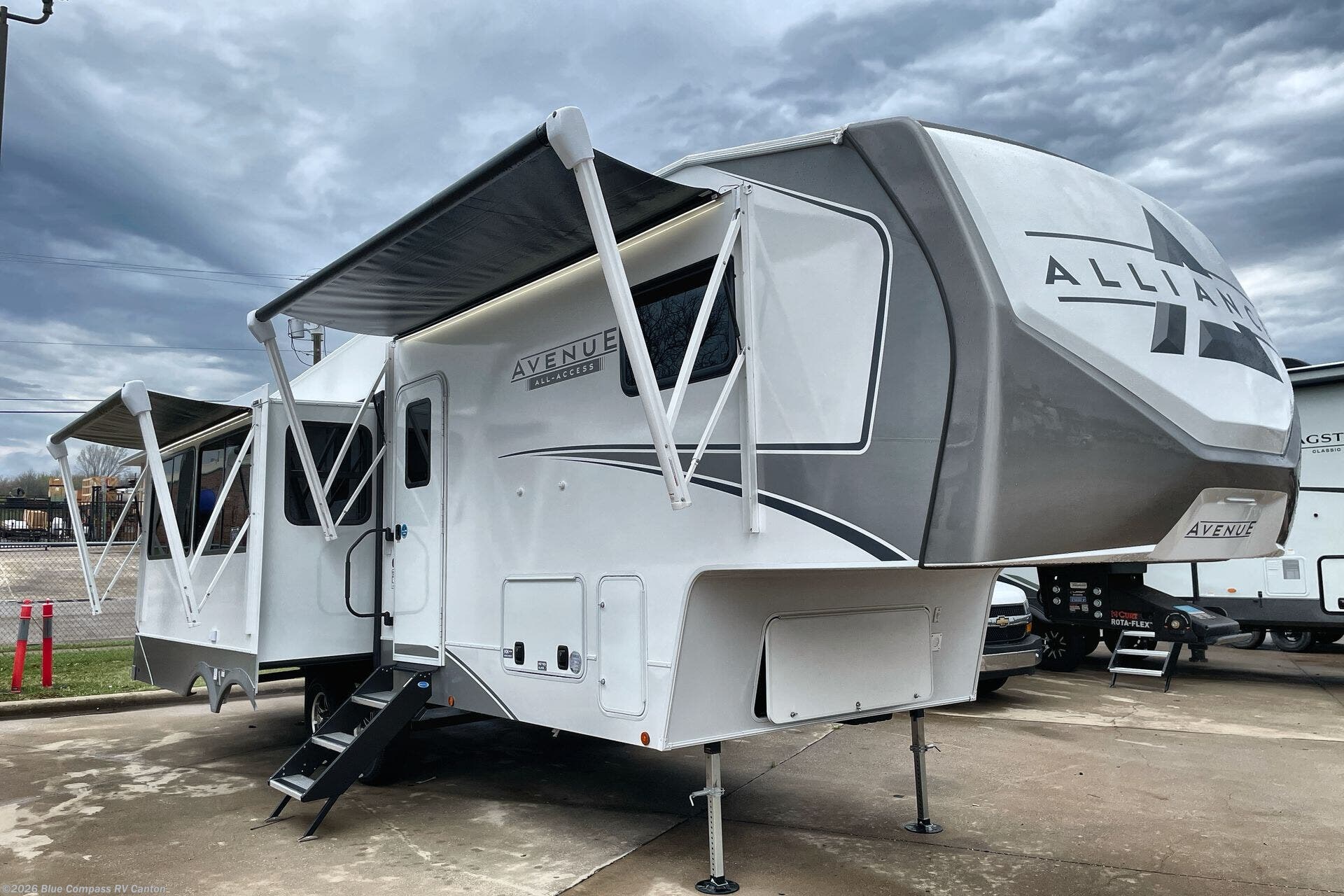 New 2026 Alliance RV Avenue All-Access 29RL available in Wills Point, Texas