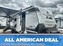 New 2026 Alliance RV Delta 252RL available in Wills Point, Texas